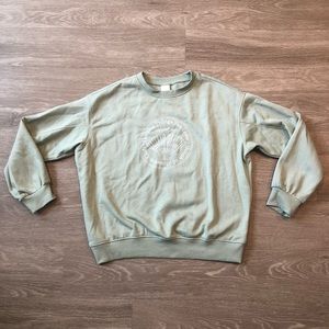 H&M Cotton Blend Sweatshirt